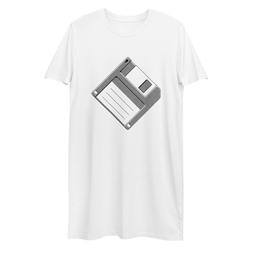 FLOPPY_T-shirt dress