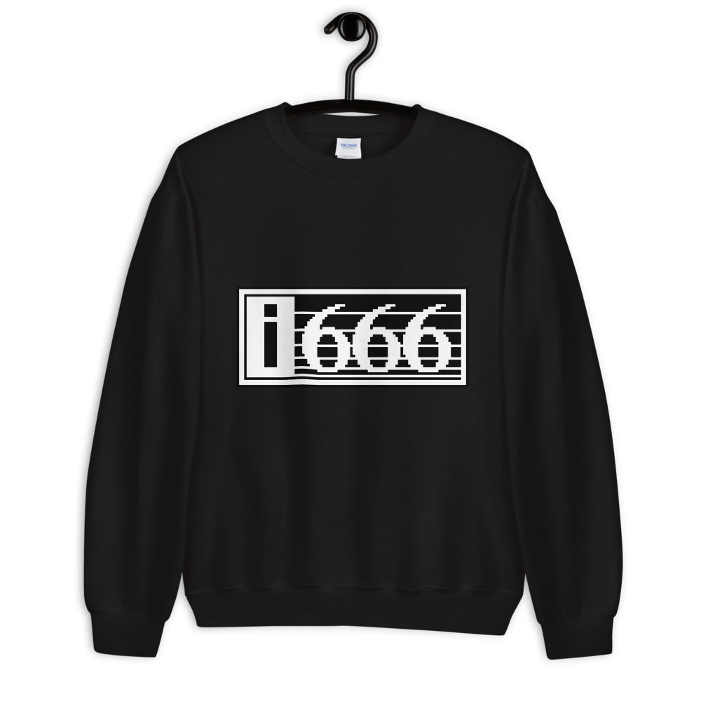 i 666_Sweatshirt