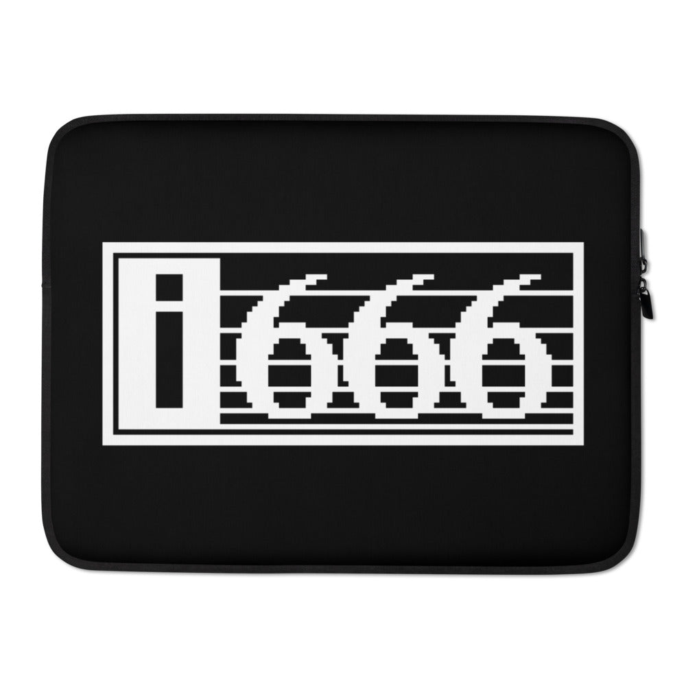 i 666_Laptop case