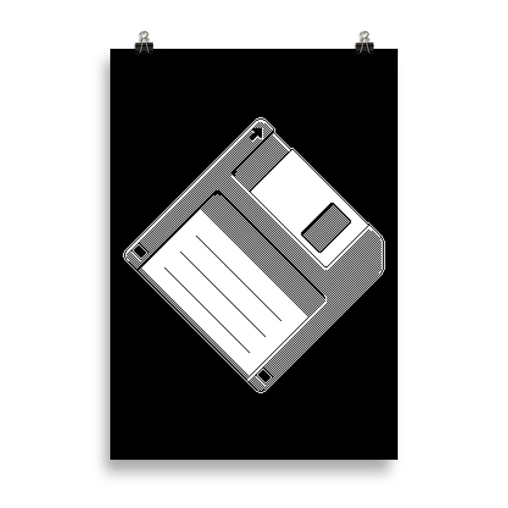 FLOPPY_Poster