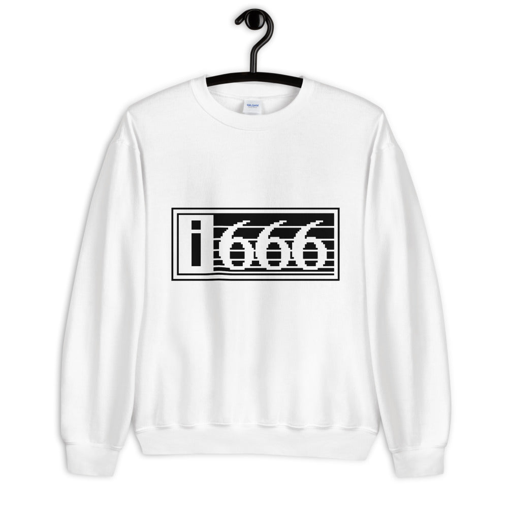 i 666_Sweatshirt