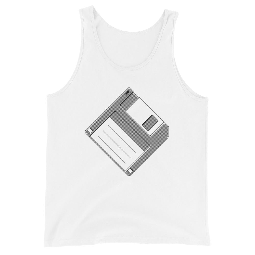 FLOPPY_Tank Top