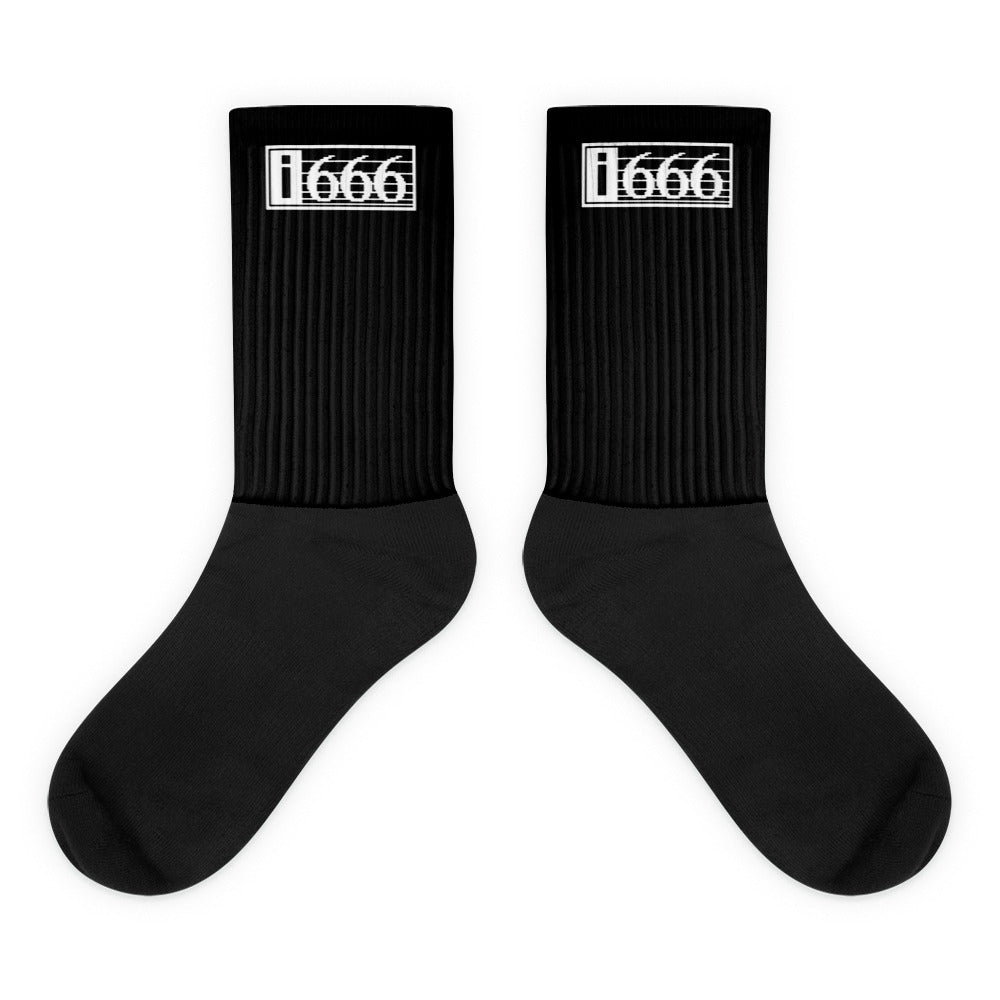 i 666_Socks