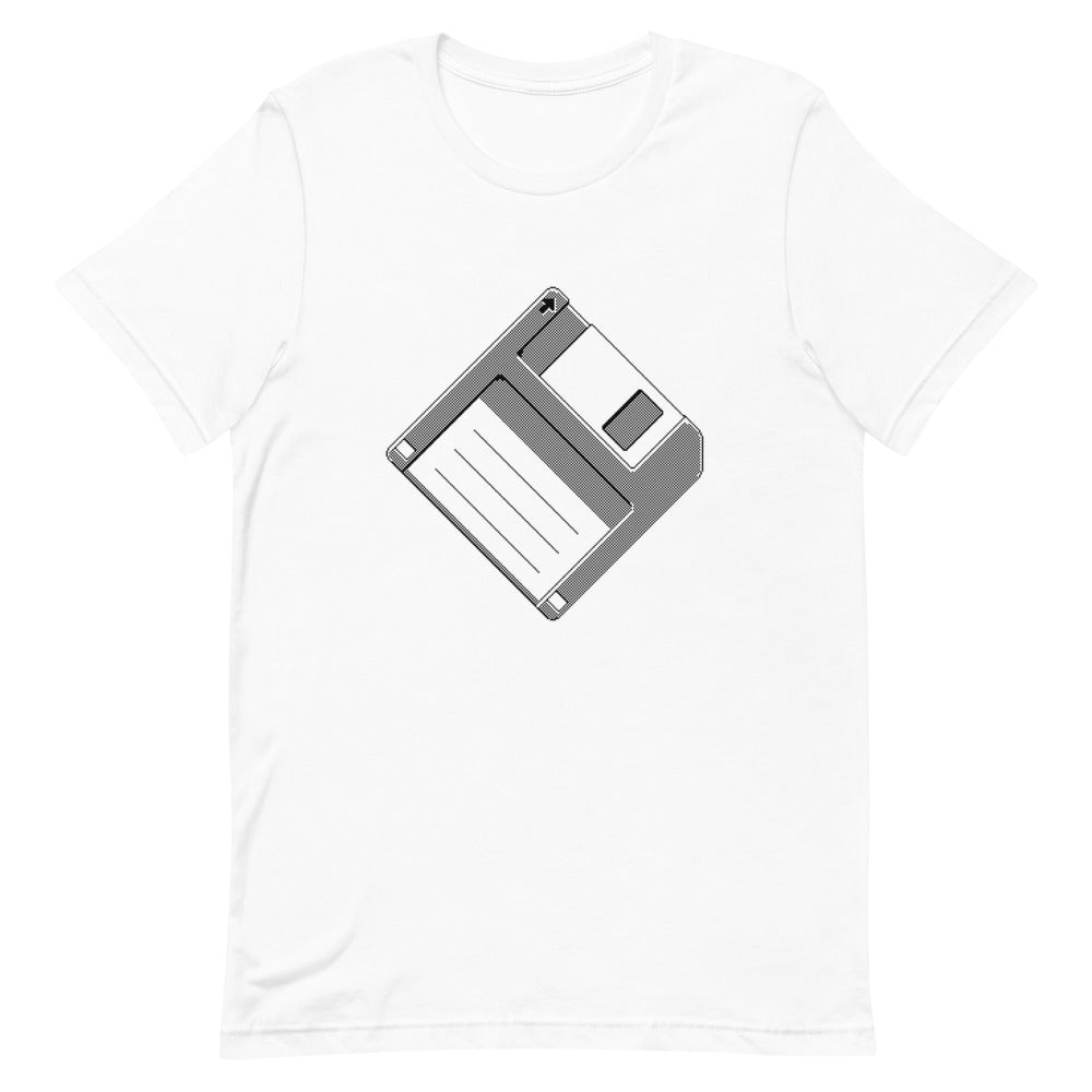 FLOPPY_T-shirt