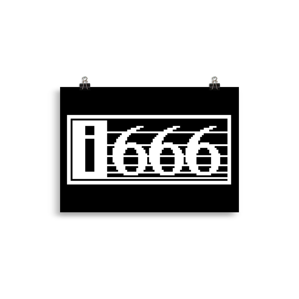 i 666_Poster
