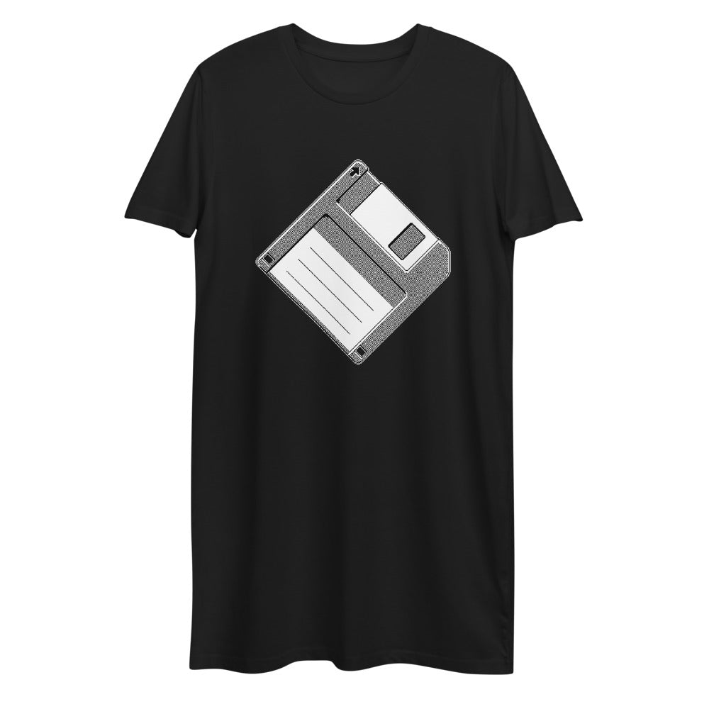 FLOPPY_T-shirt dress