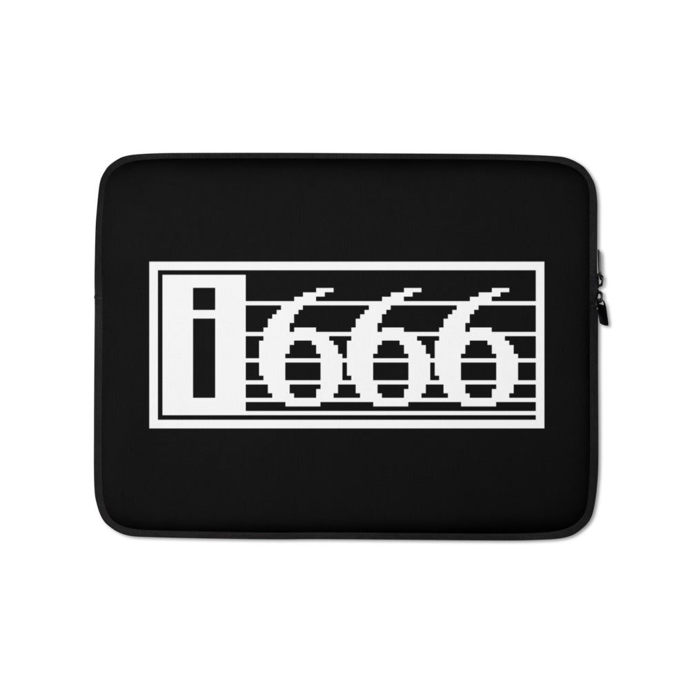 i 666_Laptop case