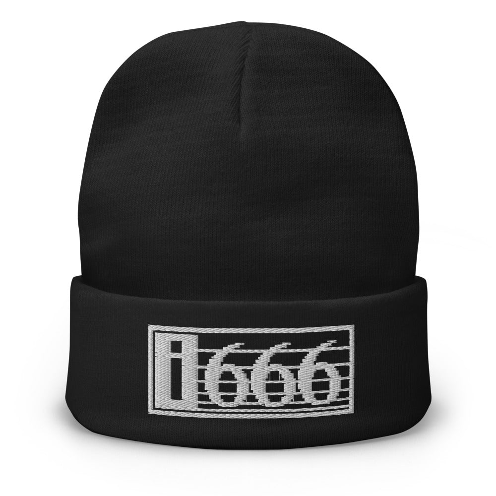 I 666_Beanie