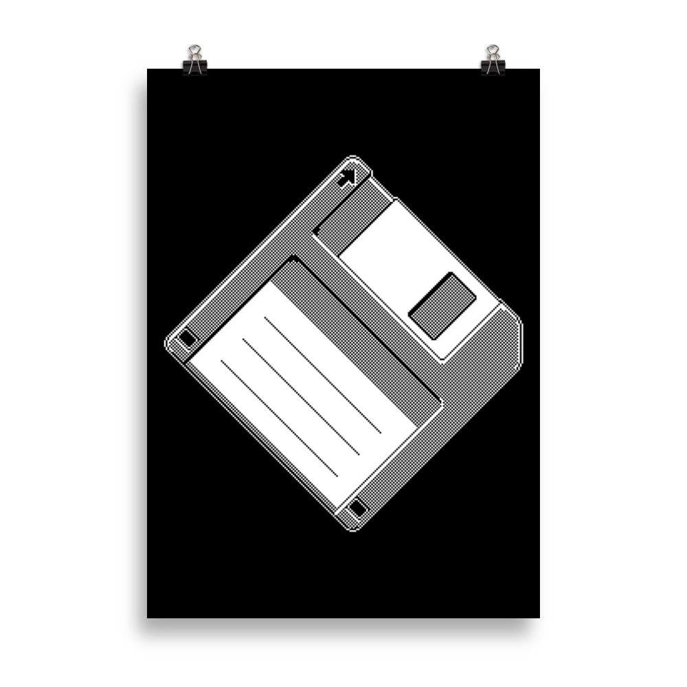 FLOPPY_Poster