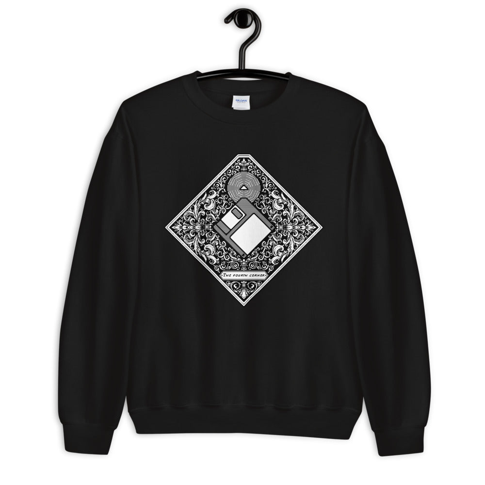 FOURTH CORNER_Sweatshirt