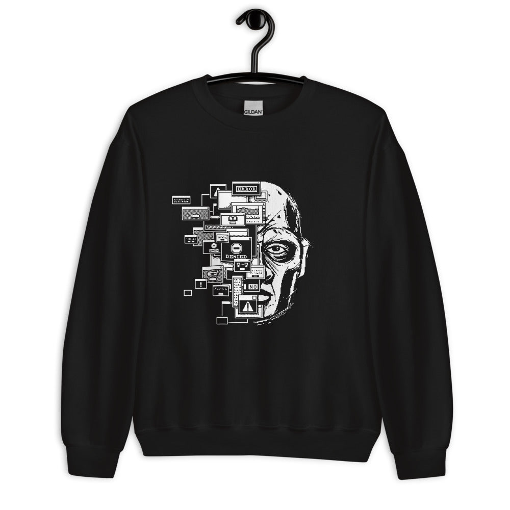 INTER-FACE_Sweatshirt