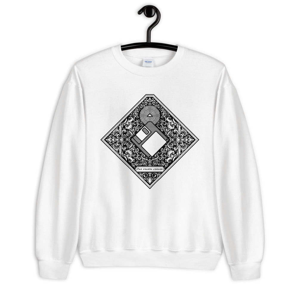 FOURTH CORNER_Sweatshirt