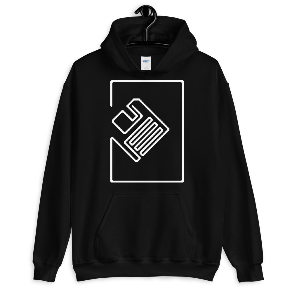 NEON FLOPPY_Hoodie