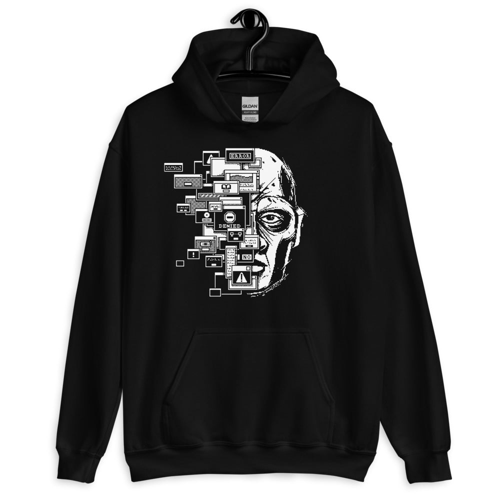 INTER-FACE_Hoodie