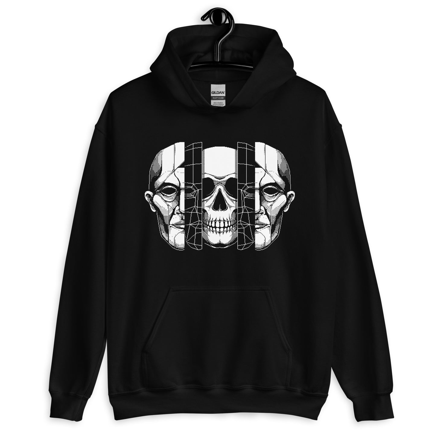 BONES-GEOMETRY-TEXTURE_Hoodie