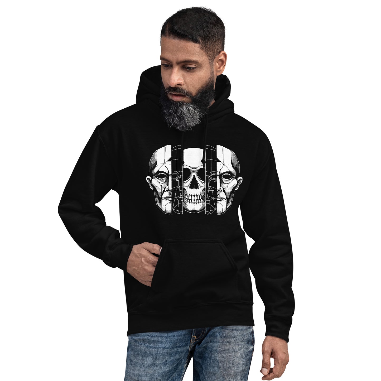 BONES-GEOMETRY-TEXTURE_Hoodie