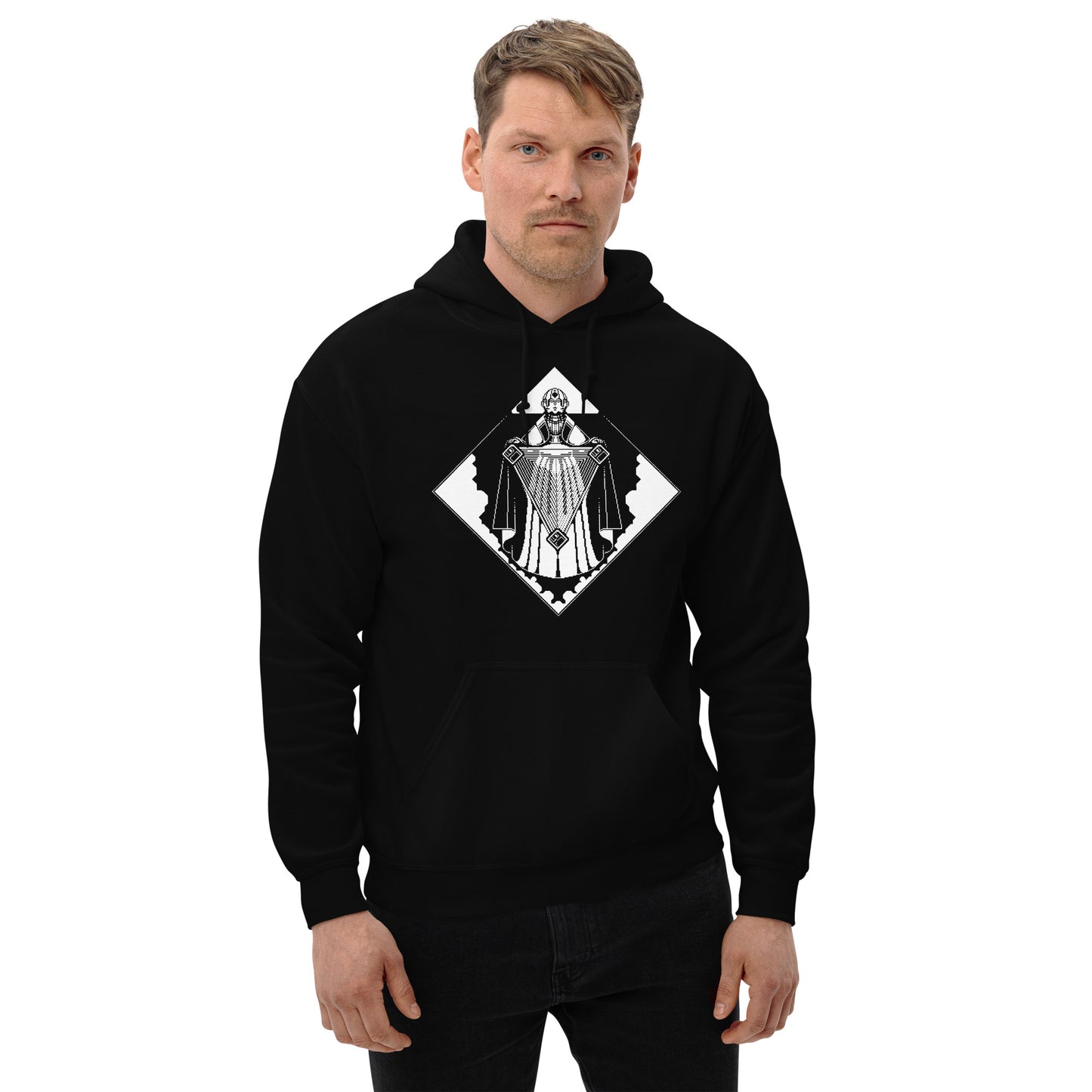 TRIFACE_Hoodie