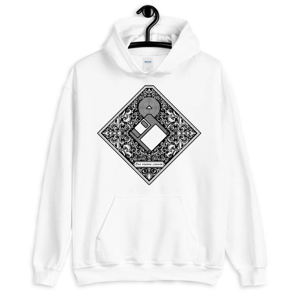 FOURTH CORNER_Hoodie