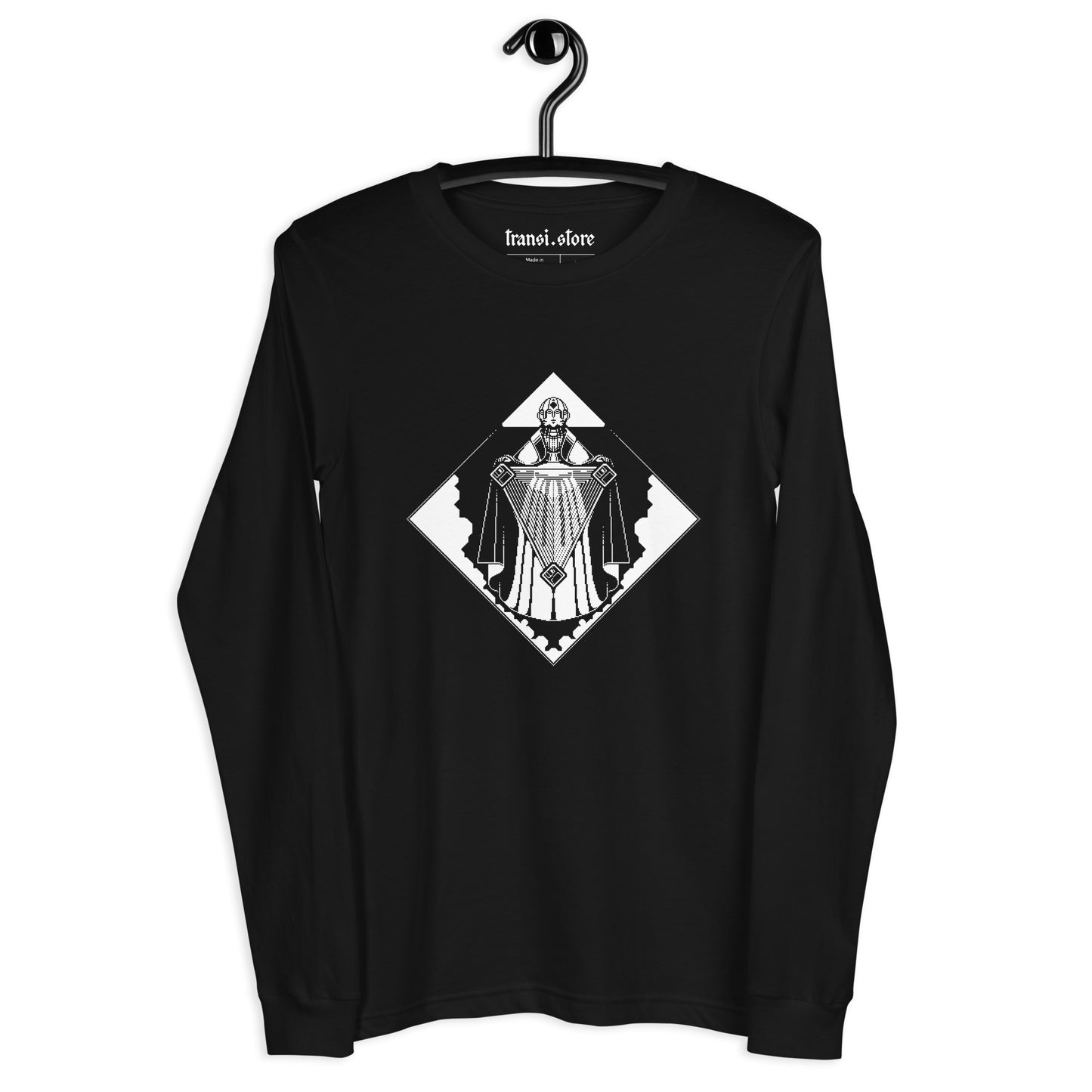 TRIFACE_Long Sleeve Tee