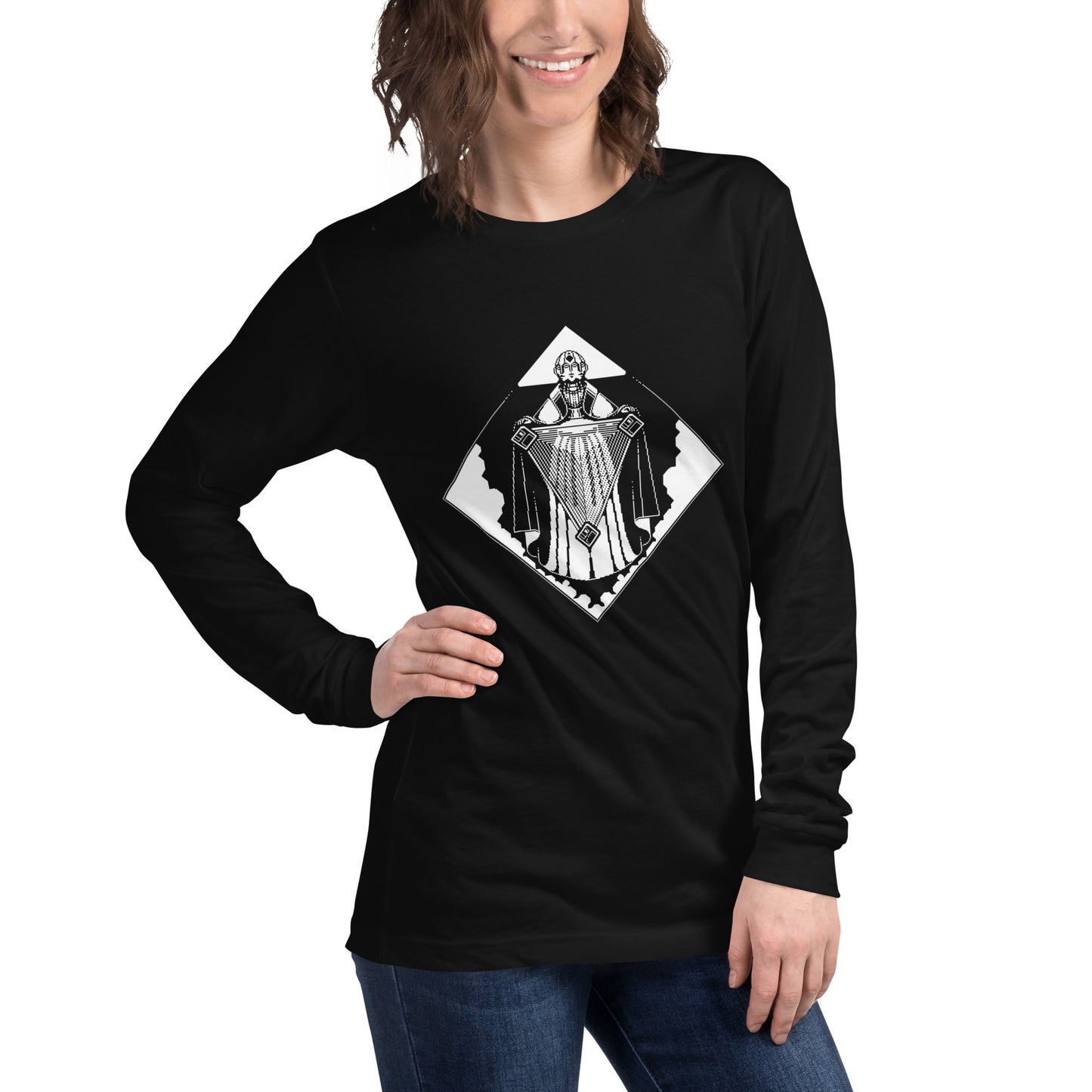 TRIFACE_Long Sleeve Tee