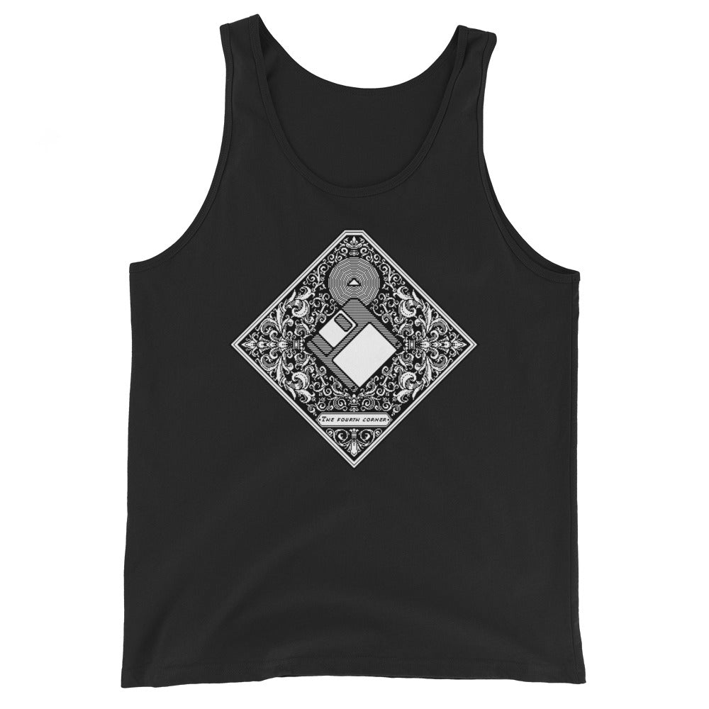 FOURTH CORNER_Tank Top