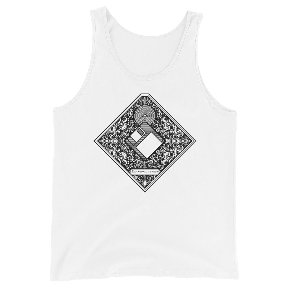 FOURTH CORNER_Tank Top