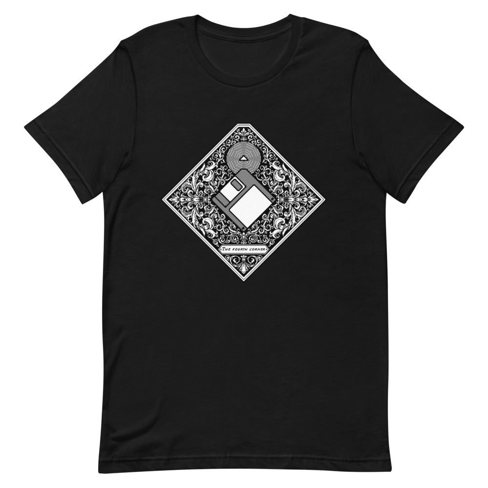 FOURTH CORNER_T-Shirt