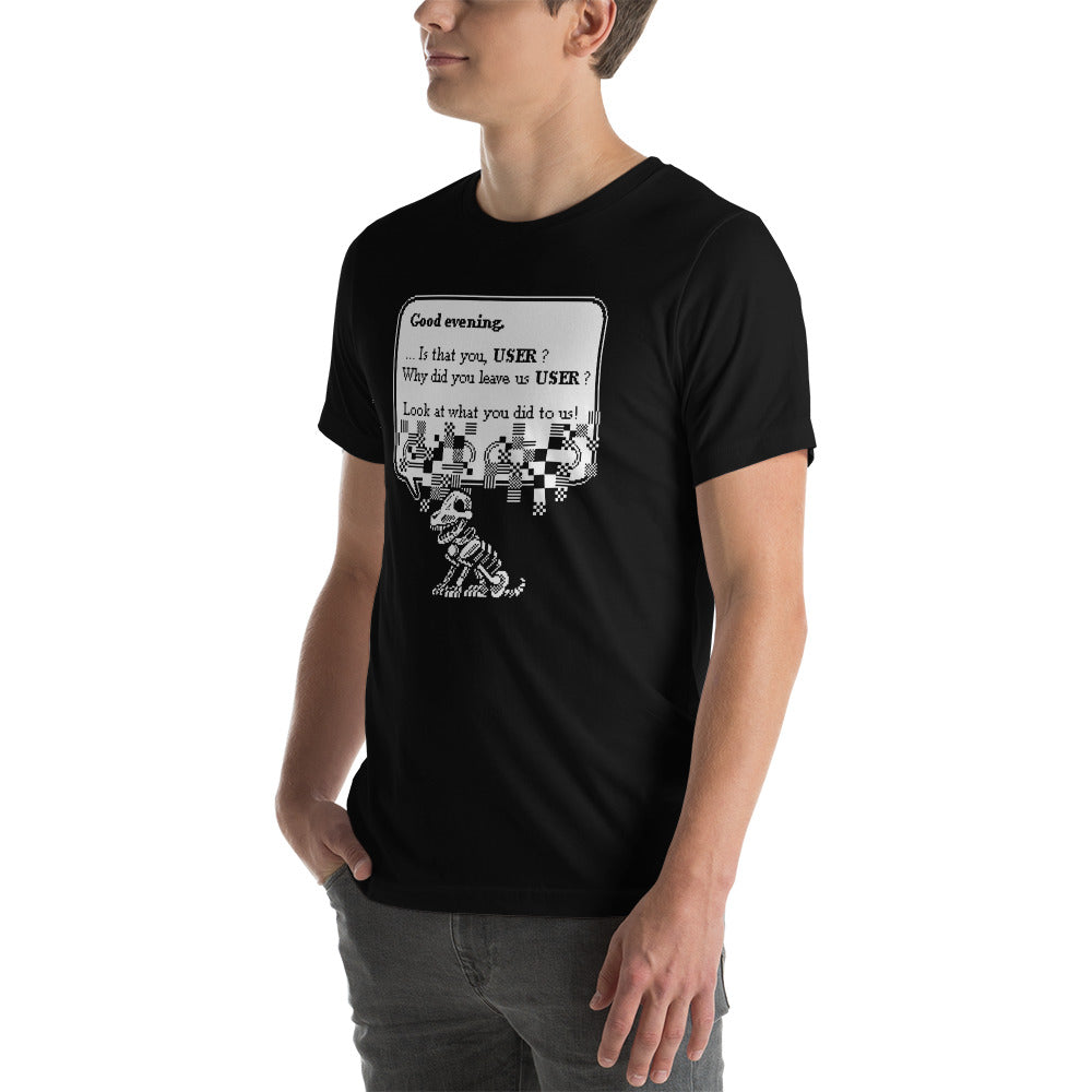 MICHAELSOFT_t-shirt
