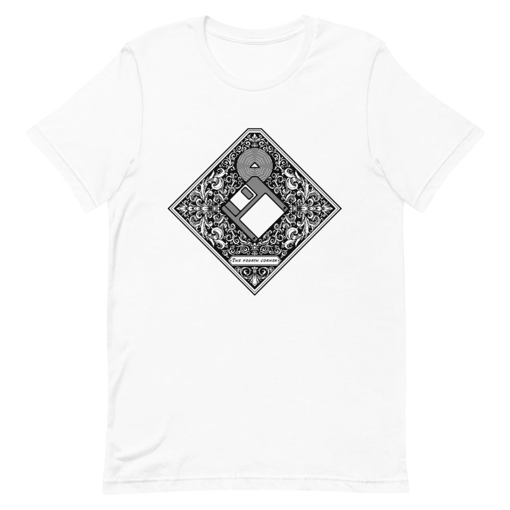 FOURTH CORNER_T-Shirt