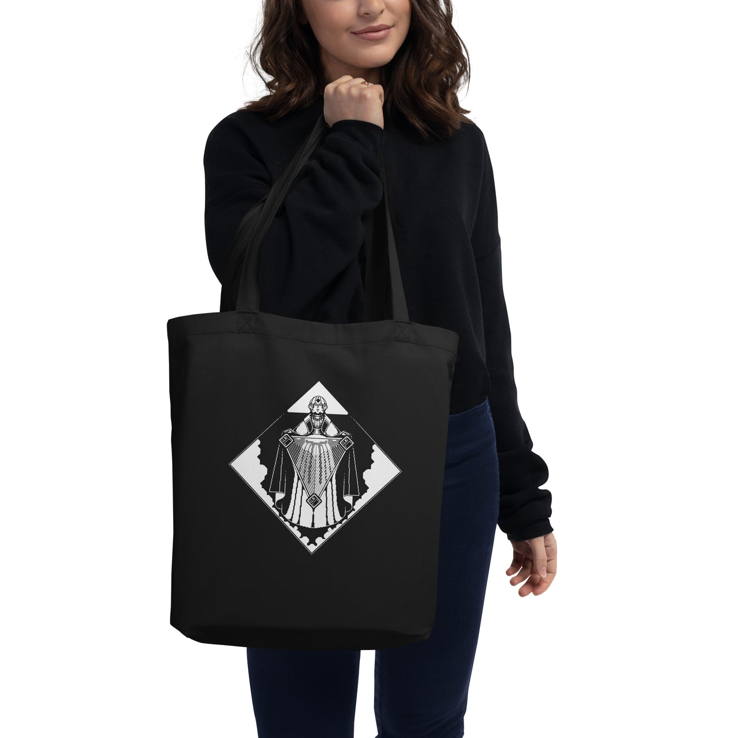 TRIFACE_Tote Bag