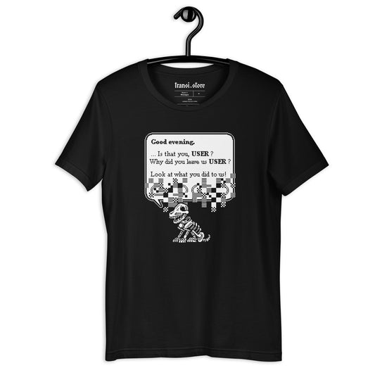 MICHAELSOFT_t-shirt